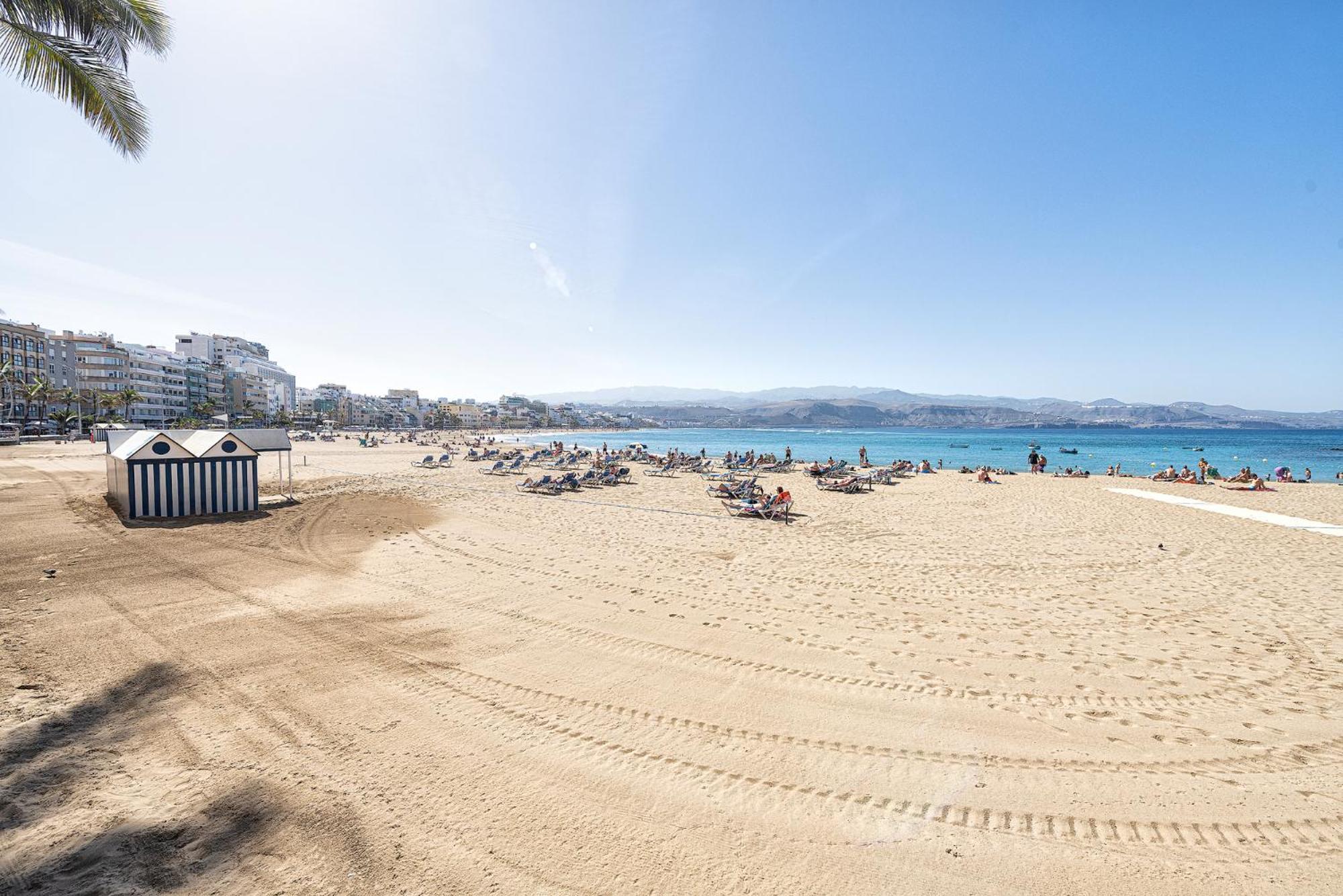 City And Beach Home, Las Canteras Las Palmas de Gran Canaria Luaran gambar