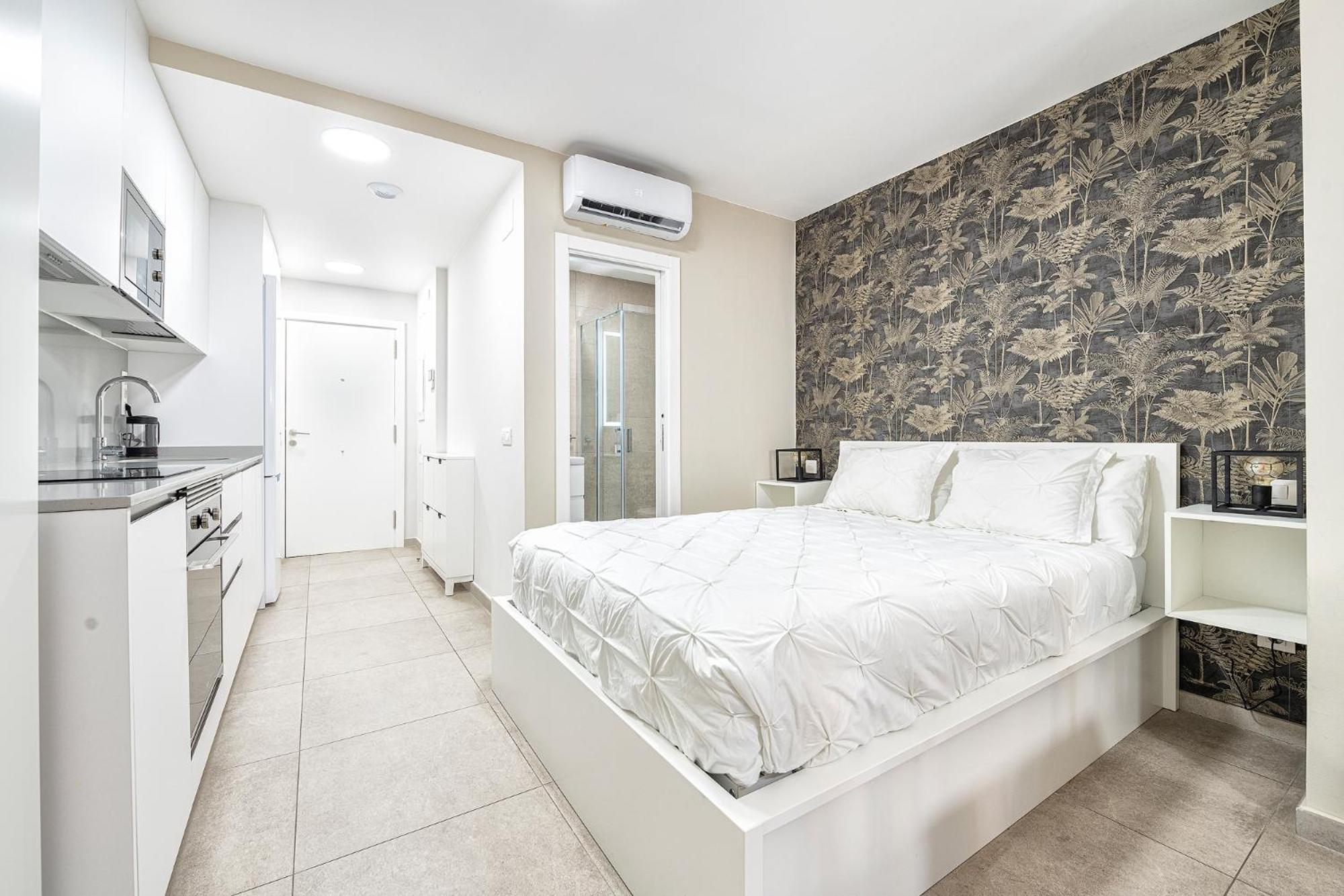 City And Beach Home, Las Canteras Las Palmas de Gran Canaria Luaran gambar