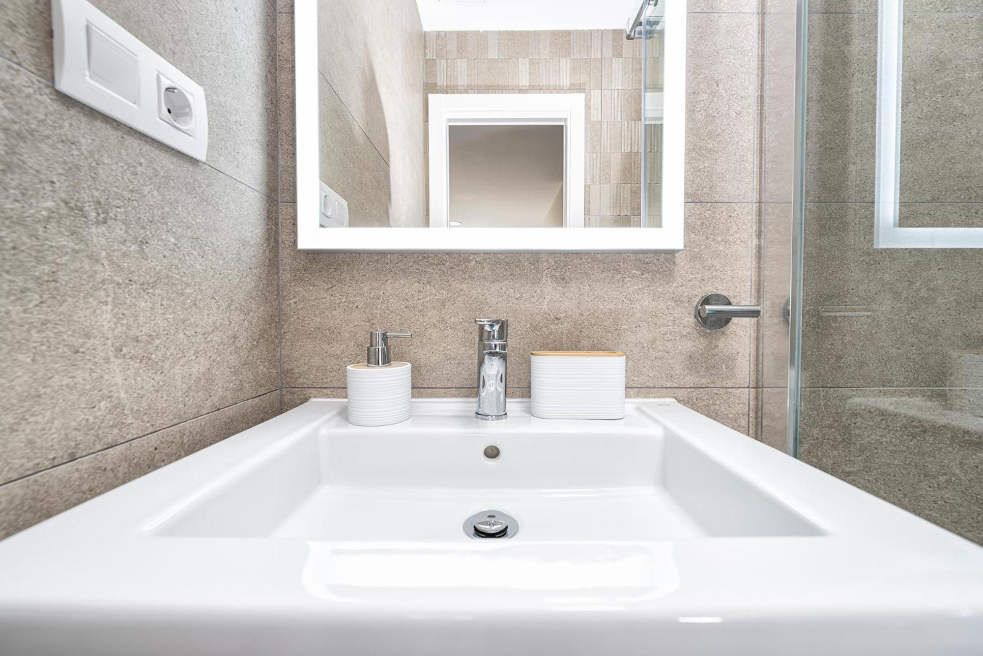 City And Beach Home, Las Canteras Las Palmas de Gran Canaria Luaran gambar