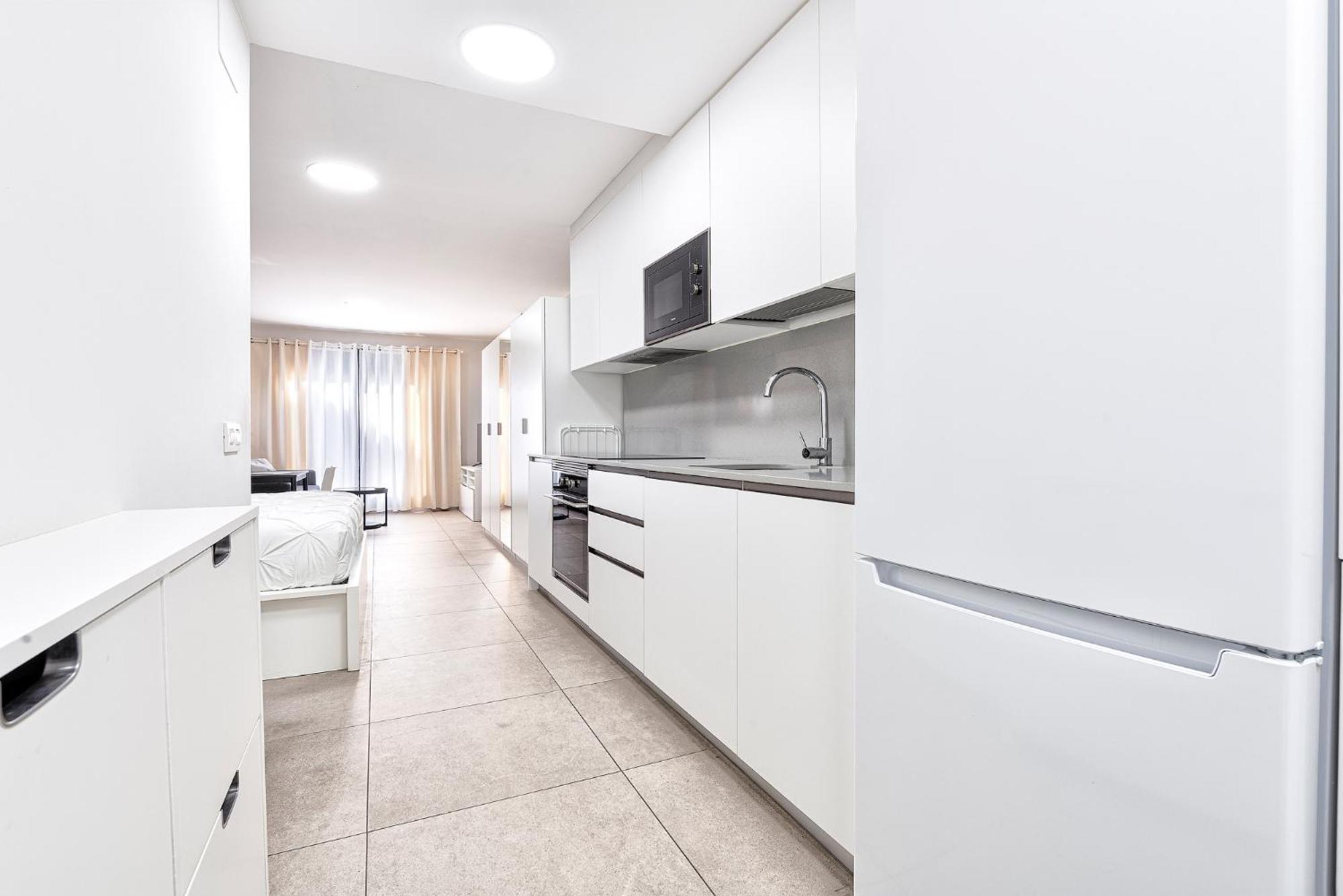 City And Beach Home, Las Canteras Las Palmas de Gran Canaria Luaran gambar